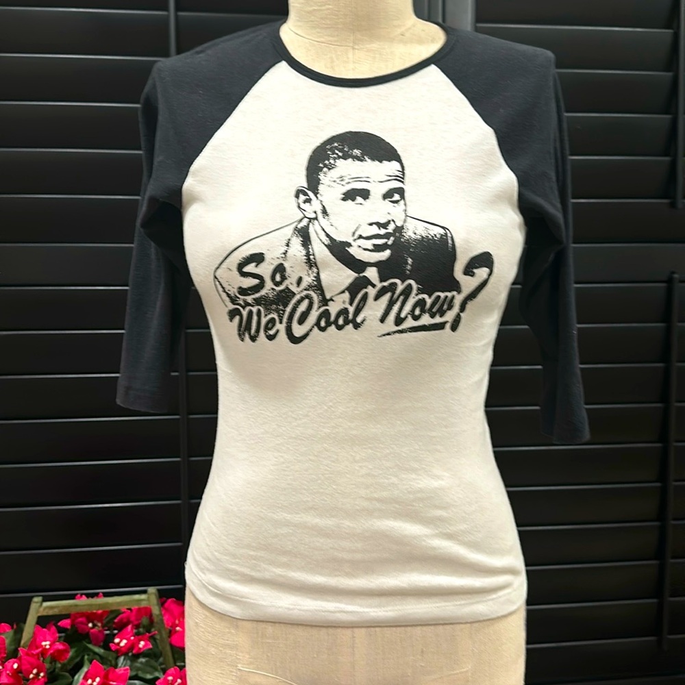 So cool Obama T